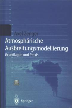 Buch: Atmosphärische Ausbreitungsmodellierung