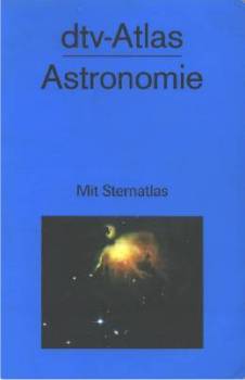 Buch: dtv-Atlas Astronomie