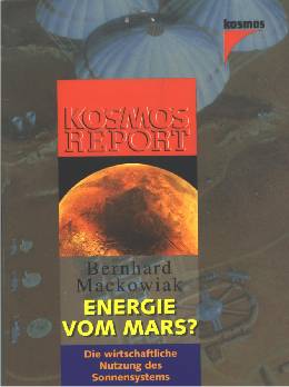 Buch: Energie vom Mars